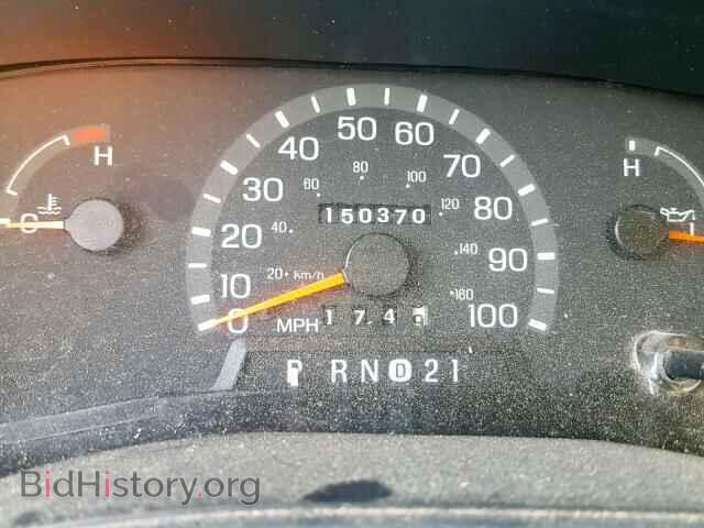 2000 FORD ECONOLINE - VIN: 1FBSS31L1YHB97517 - Фото 8