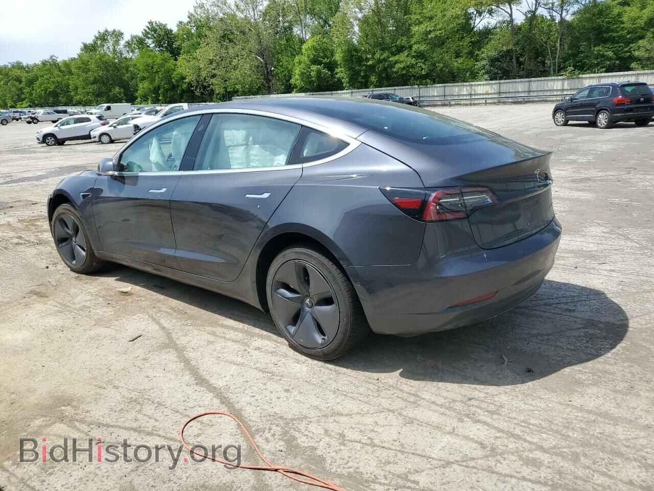 2018 TESLA MODEL 3 - VIN: 5YJ3E1EB3JF066401 - Фото 2