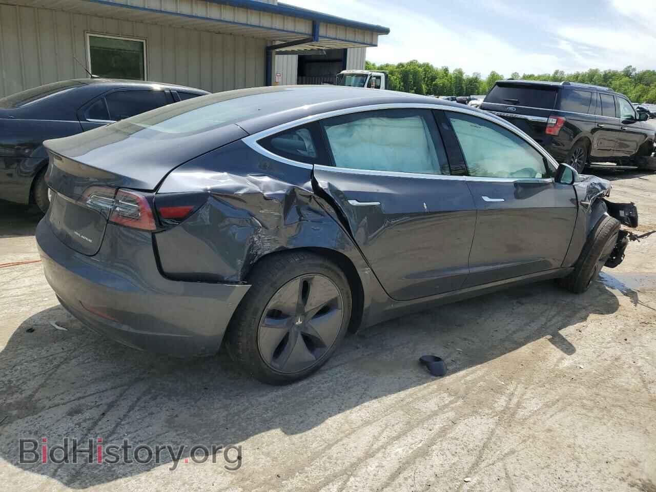 2018 TESLA MODEL 3 - VIN: 5YJ3E1EB3JF066401 - Фото 3