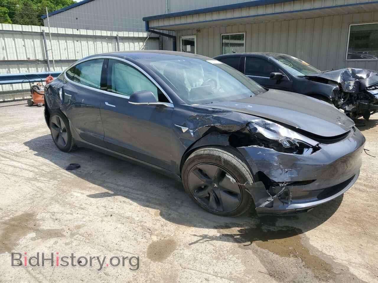 2018 TESLA MODEL 3 - VIN: 5YJ3E1EB3JF066401 - Фото 4