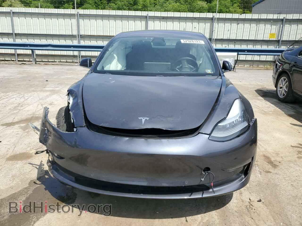 2018 TESLA MODEL 3 - VIN: 5YJ3E1EB3JF066401 - Фото 5