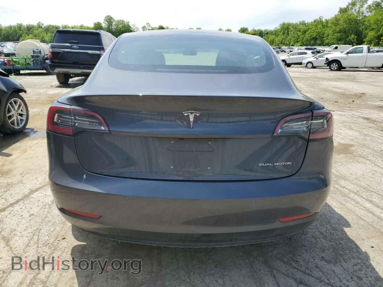 2018 TESLA MODEL 3 - VIN: 5YJ3E1EB3JF066401 - Фото 6