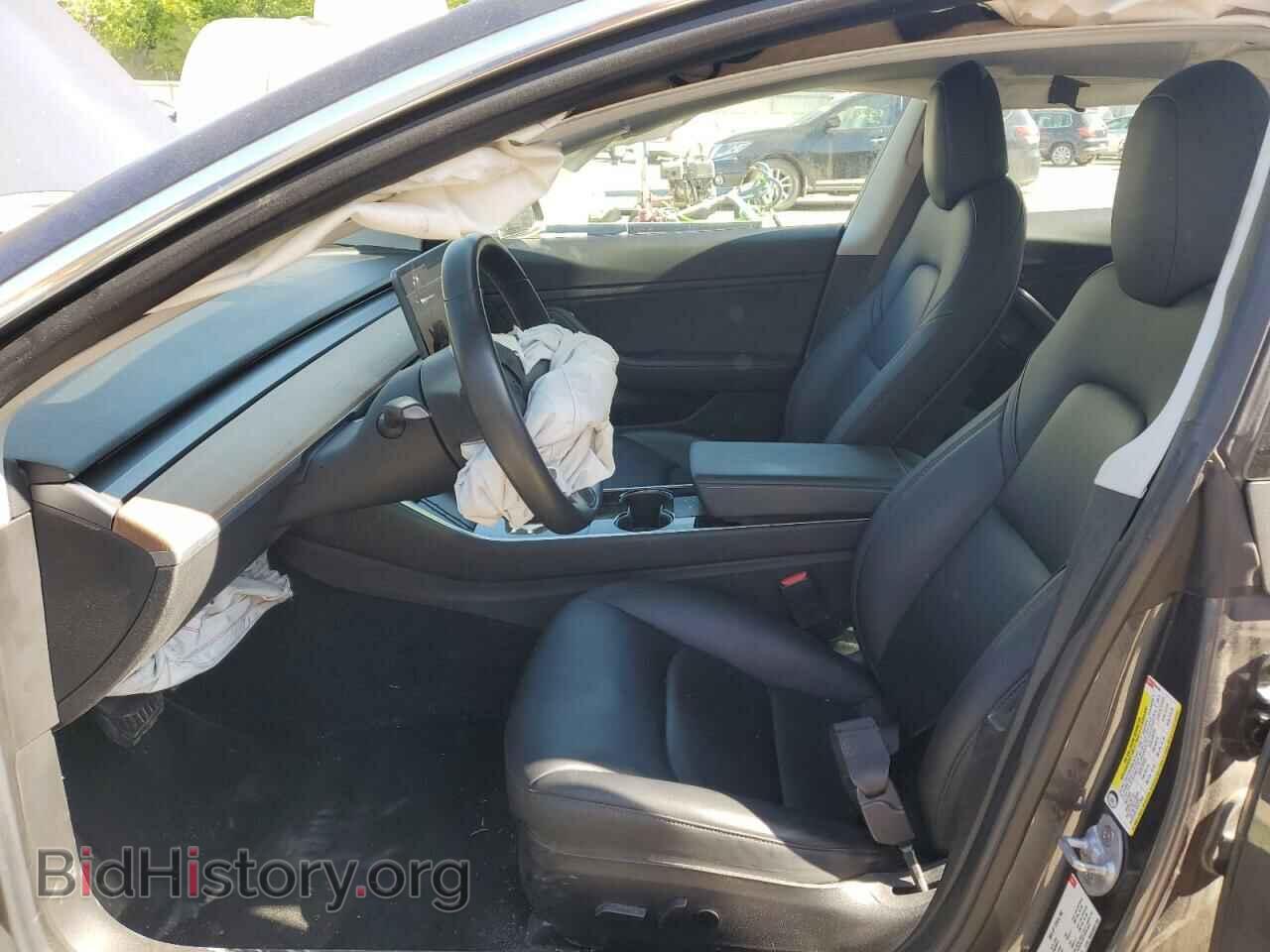 2018 TESLA MODEL 3 - VIN: 5YJ3E1EB3JF066401 - Фото 7
