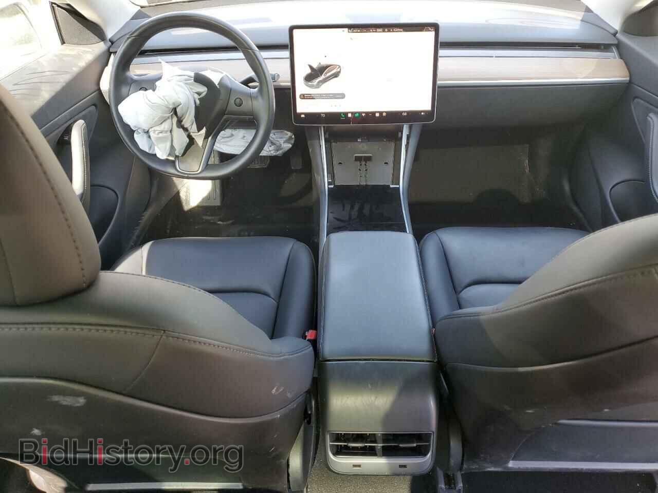 2018 TESLA MODEL 3 - VIN: 5YJ3E1EB3JF066401 - Фото 8