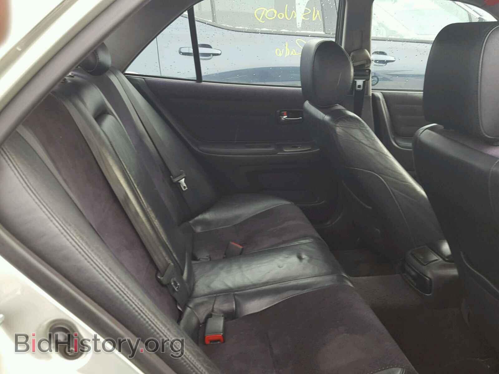 2001 LEXUS IS - VIN: JTHBD182410001418 - Photo 6