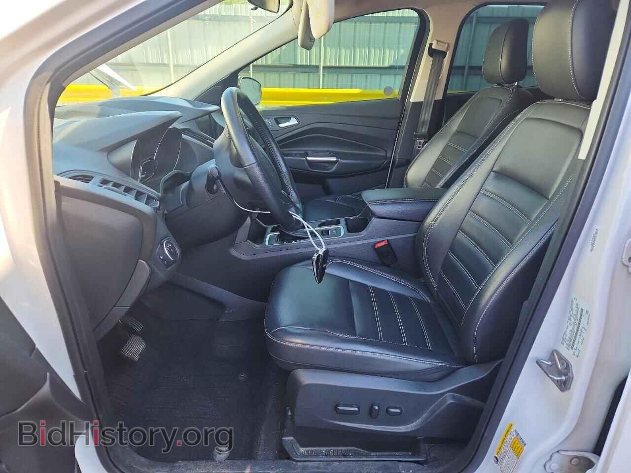 2019 FORD ESCAPE - VIN: 1FMCU9HD3KUC57934 - Фото 7