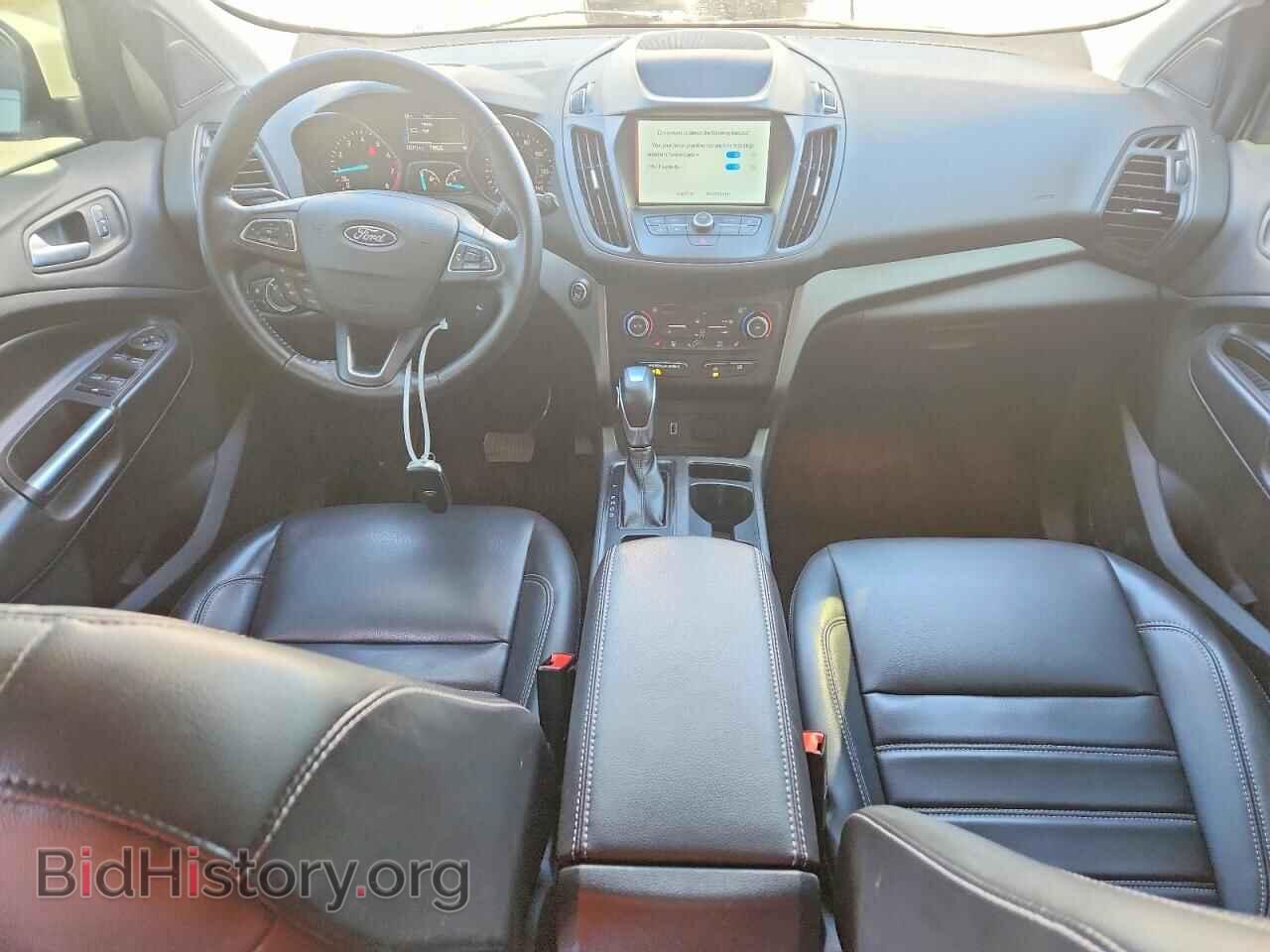 2019 FORD ESCAPE - VIN: 1FMCU9HD3KUC57934 - Фото 8