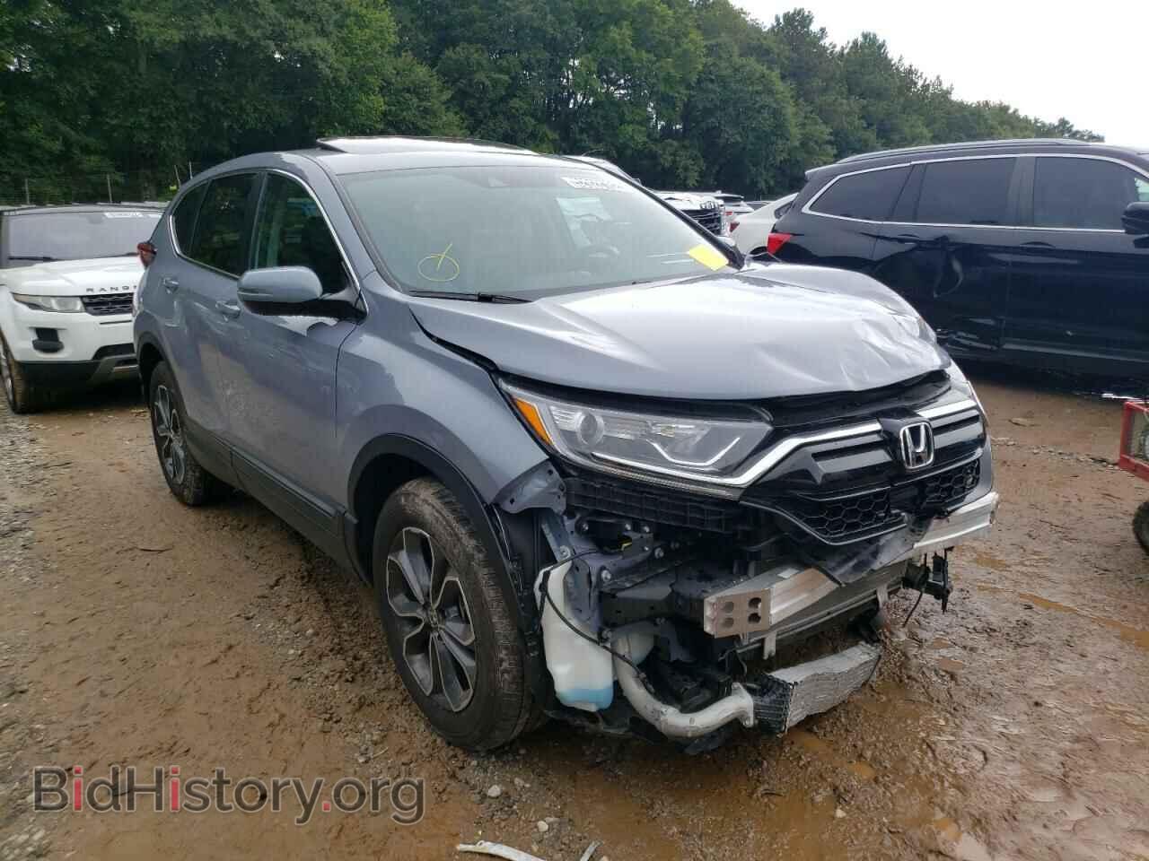 Фотография 2HKRW2H88MH611270 - HONDA CRV 2021