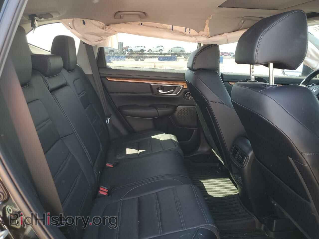2017 HONDA CRV - VIN: 2HKRW2H88HH648972 - Фото 11