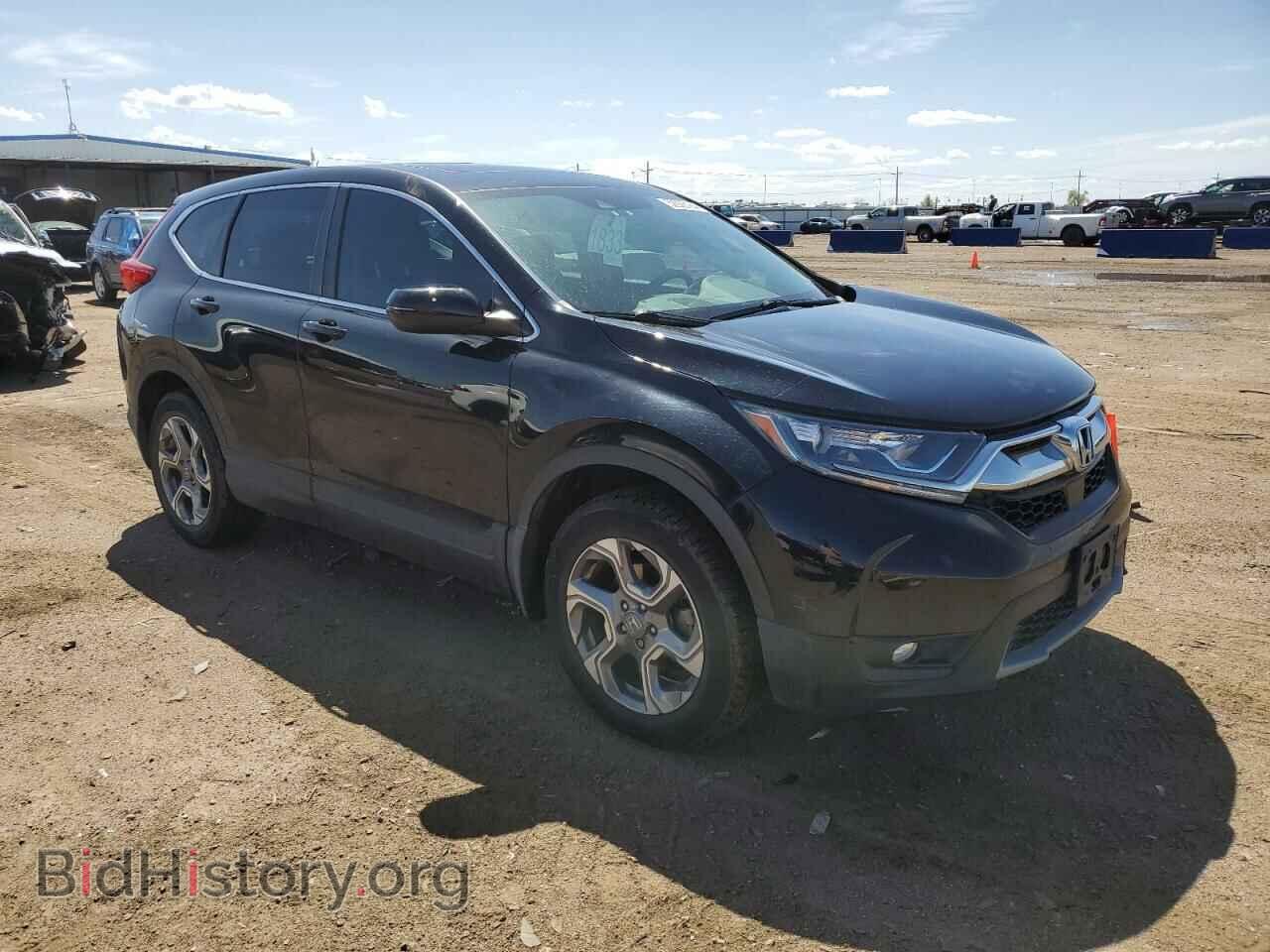 2017 HONDA CRV - VIN: 2HKRW2H88HH648972 - Фото 4