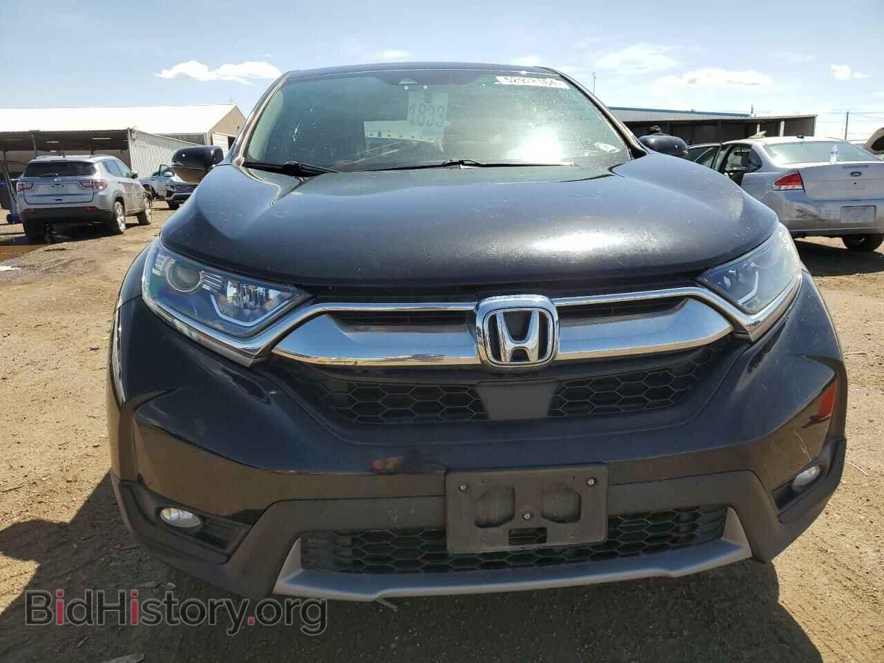 2017 HONDA CRV - VIN: 2HKRW2H88HH648972 - Фото 5