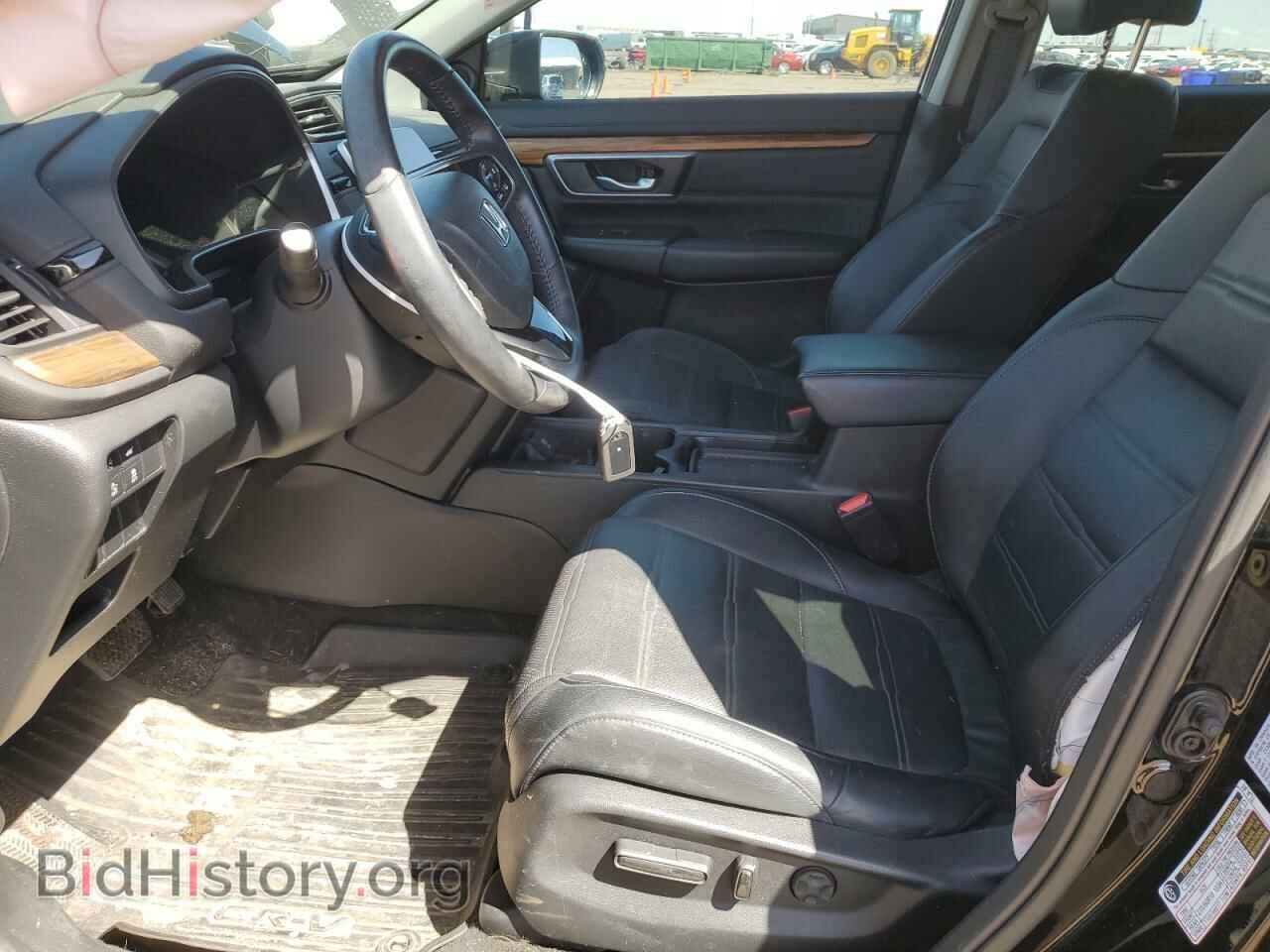 2017 HONDA CRV - VIN: 2HKRW2H88HH648972 - Фото 7