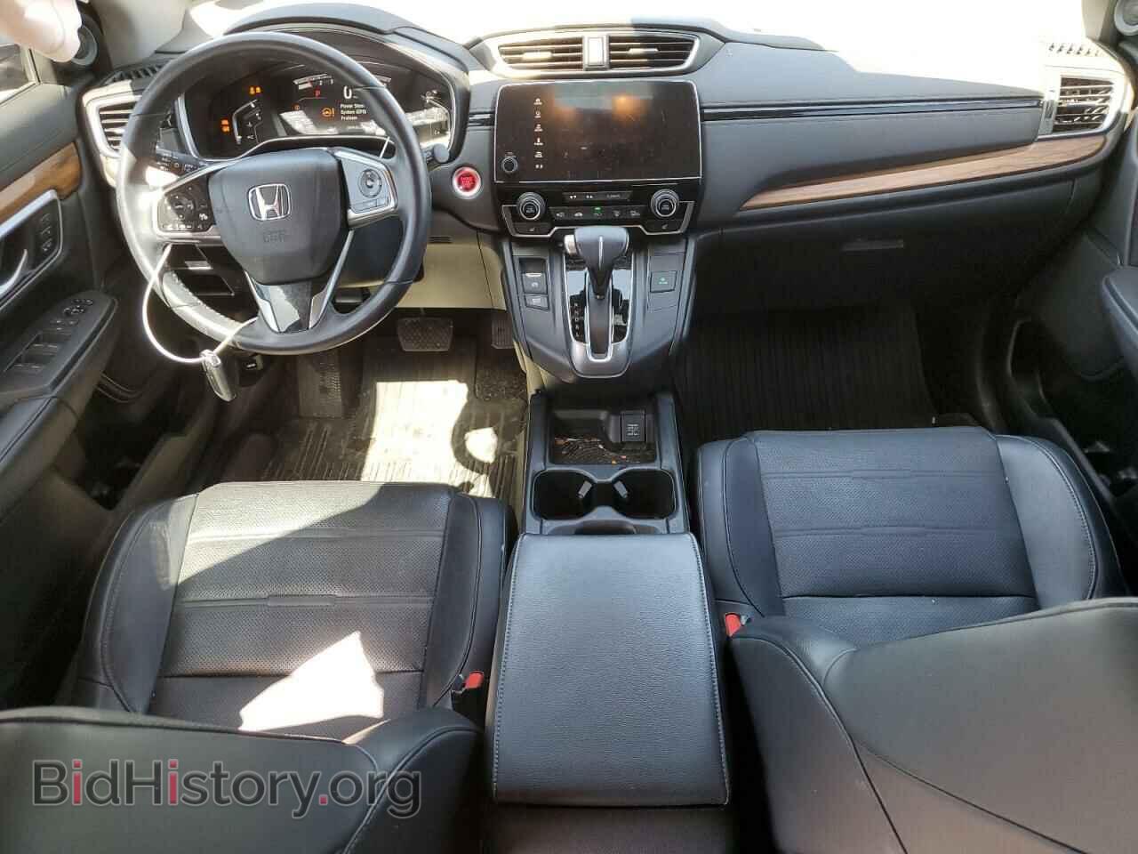 2017 HONDA CRV - VIN: 2HKRW2H88HH648972 - Фото 8