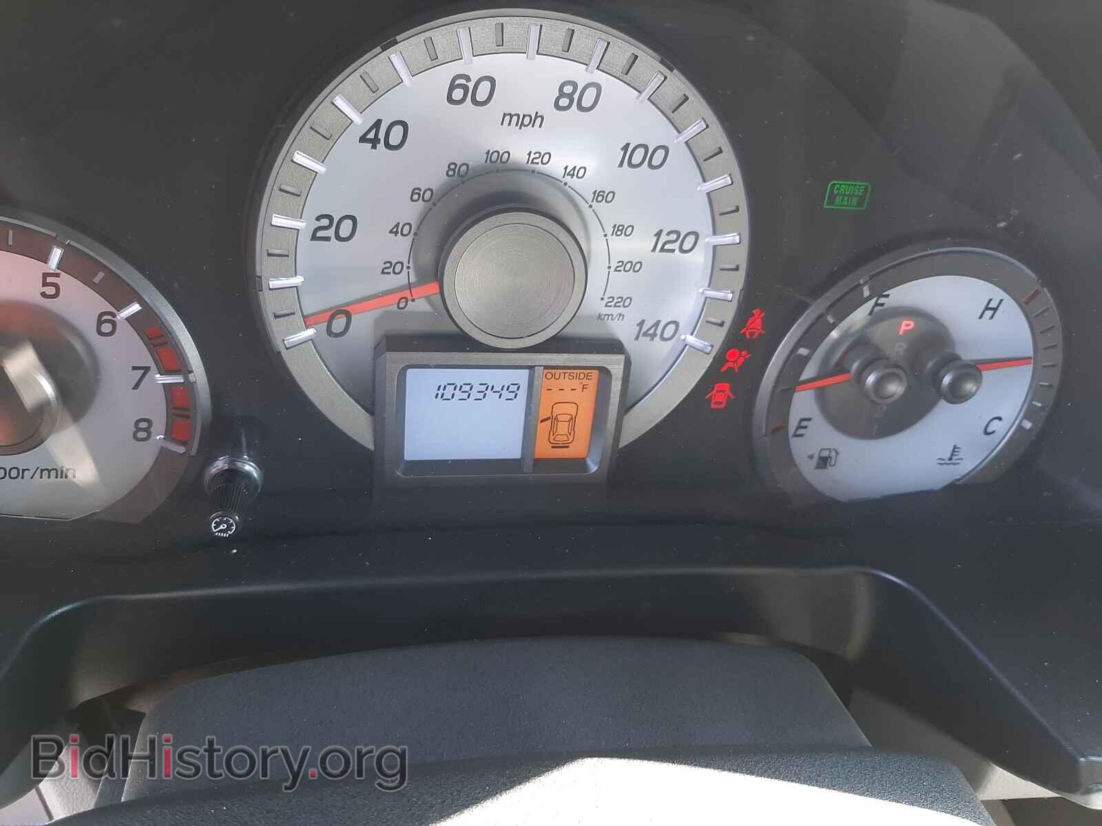 2013 HONDA PILOT - VIN: 5FNYF4H59DB068734 - Фото 8