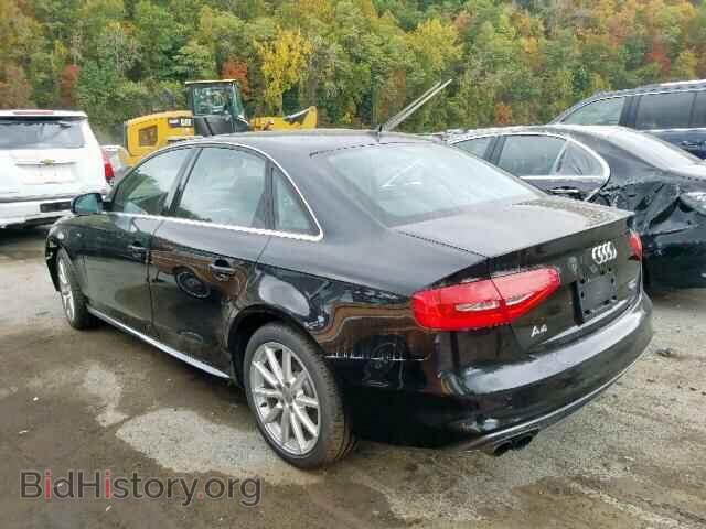 2016 AUDI A4 - VIN: WAUBFAFL6GA006529 - Фото 3