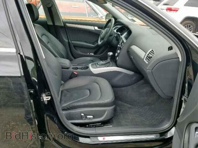2016 AUDI A4 - VIN: WAUBFAFL6GA006529 - Фото 5