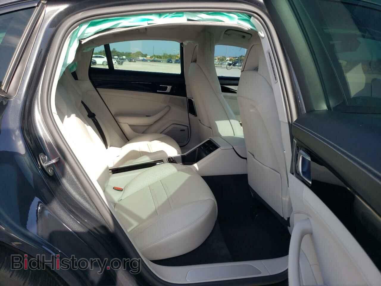 2018 PORSCHE PANAMERA - VIN: WP0AE2A79JL177952 - Фото 6