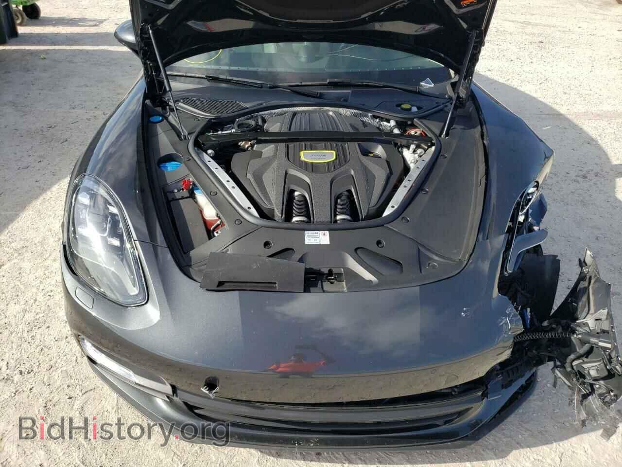 2018 PORSCHE PANAMERA - VIN: WP0AE2A79JL177952 - Фото 7