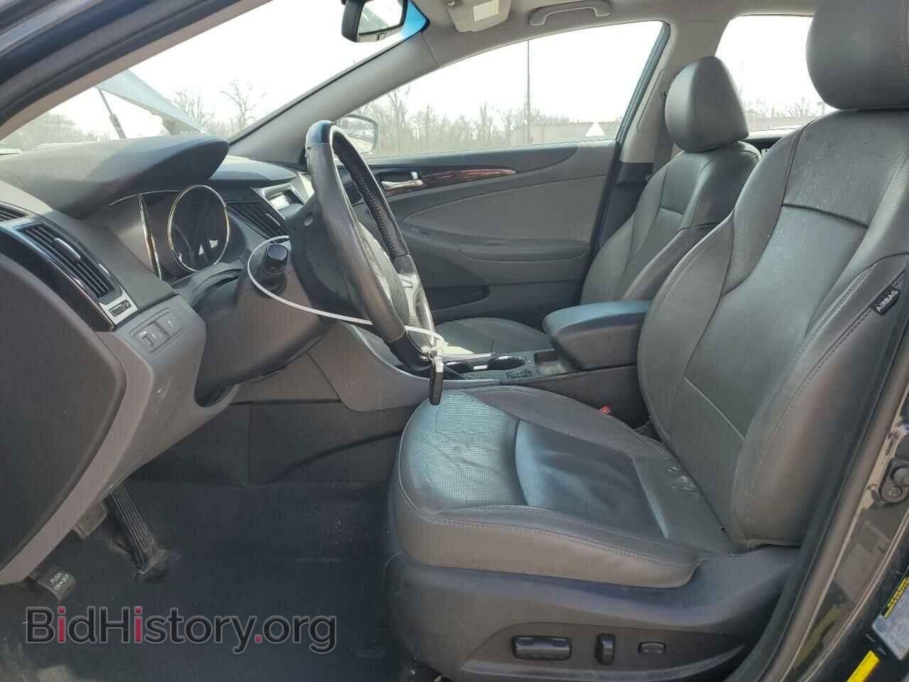 2013 HYUNDAI SONATA - VIN: 5NPEC4AC9DH622067 - Фото 7