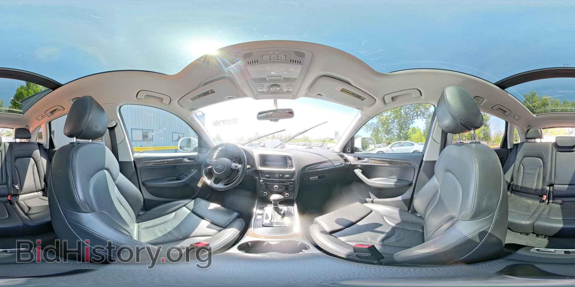 2013 AUDI Q5 - VIN: WA1LFAFP5DA019403 - Фото 14