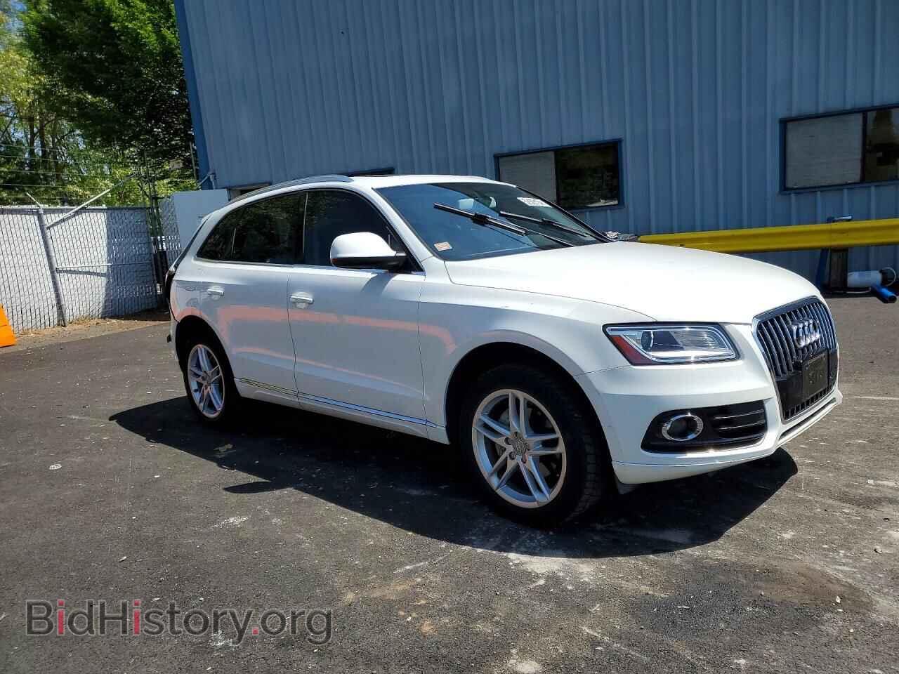 2013 AUDI Q5 - VIN: WA1LFAFP5DA019403 - Фото 4
