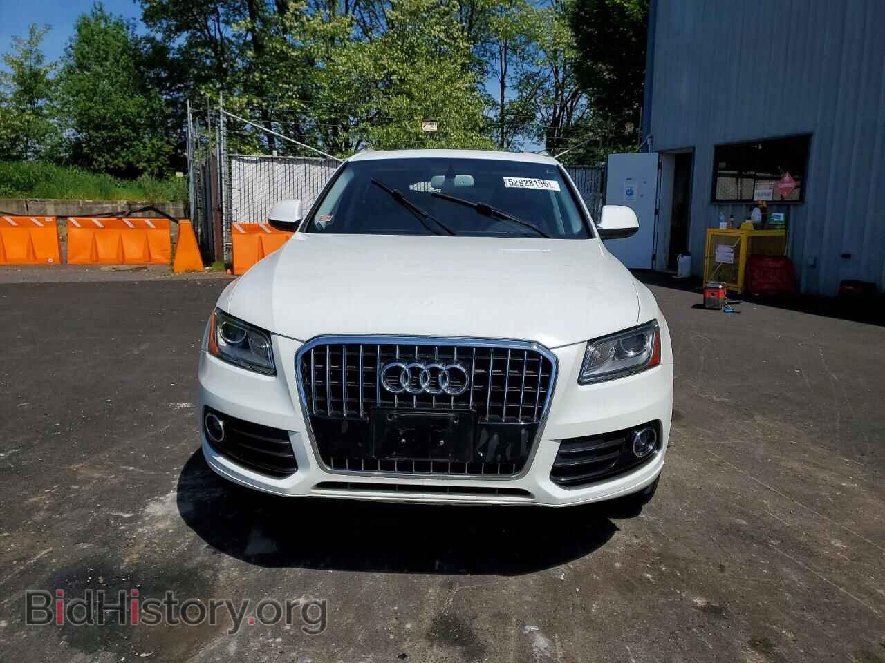 2013 AUDI Q5 - VIN: WA1LFAFP5DA019403 - Фото 5