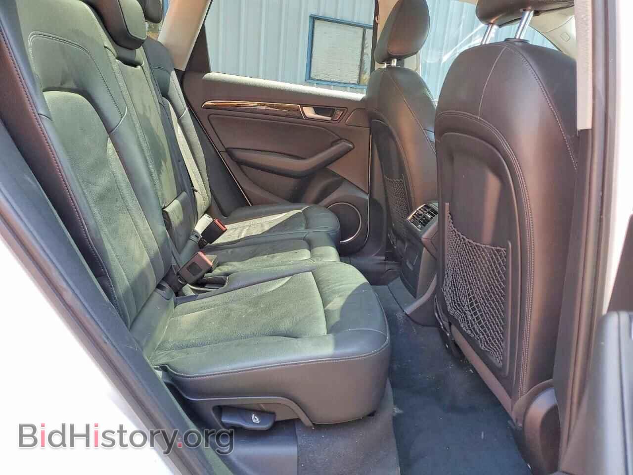 2013 AUDI Q5 - VIN: WA1LFAFP5DA019403 - Фото 10