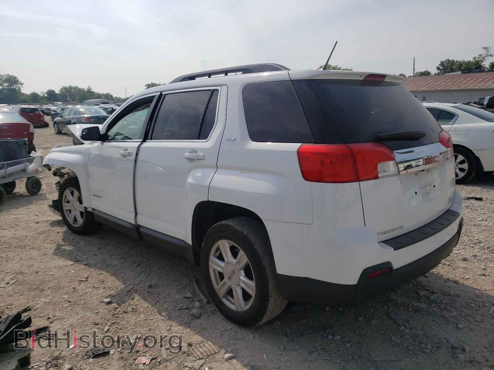 2014 GMC TERRAIN - VIN: 2GKALSEK2E6356342 - Фото 3