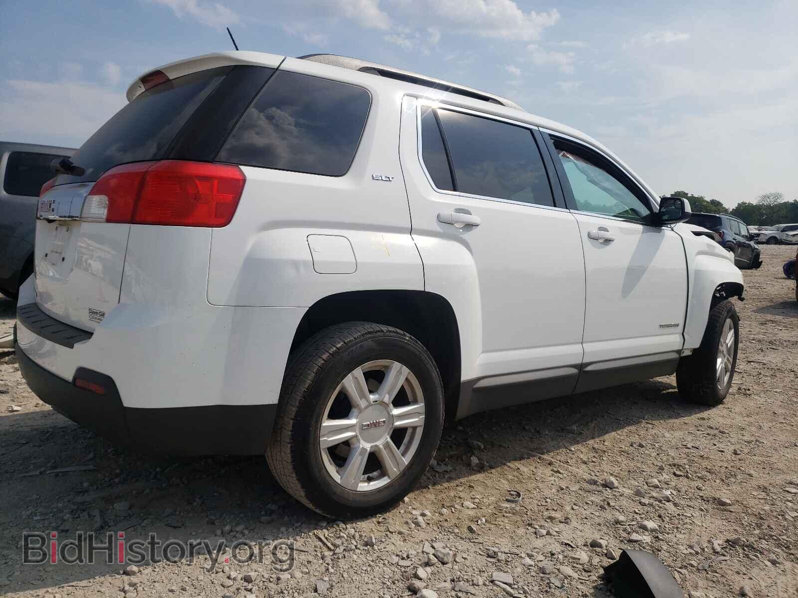 2014 GMC TERRAIN - VIN: 2GKALSEK2E6356342 - Фото 4