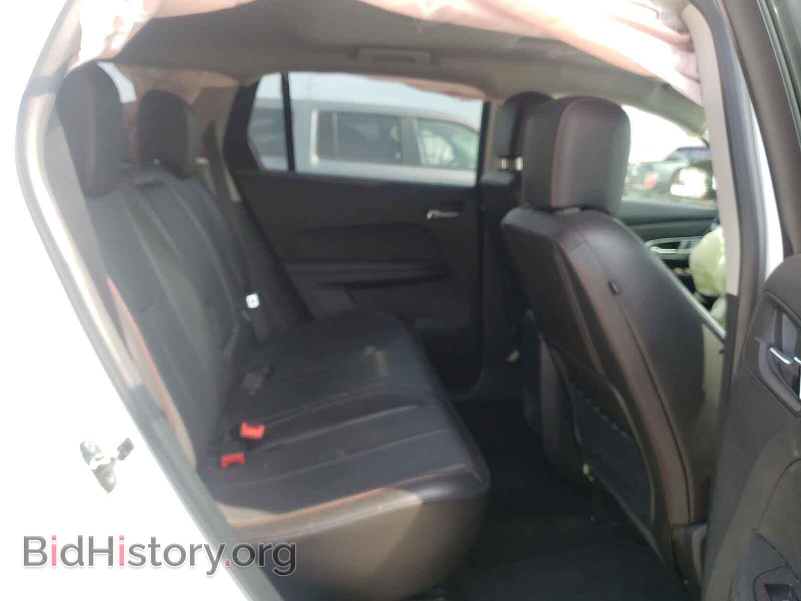 2014 GMC TERRAIN - VIN: 2GKALSEK2E6356342 - Фото 6