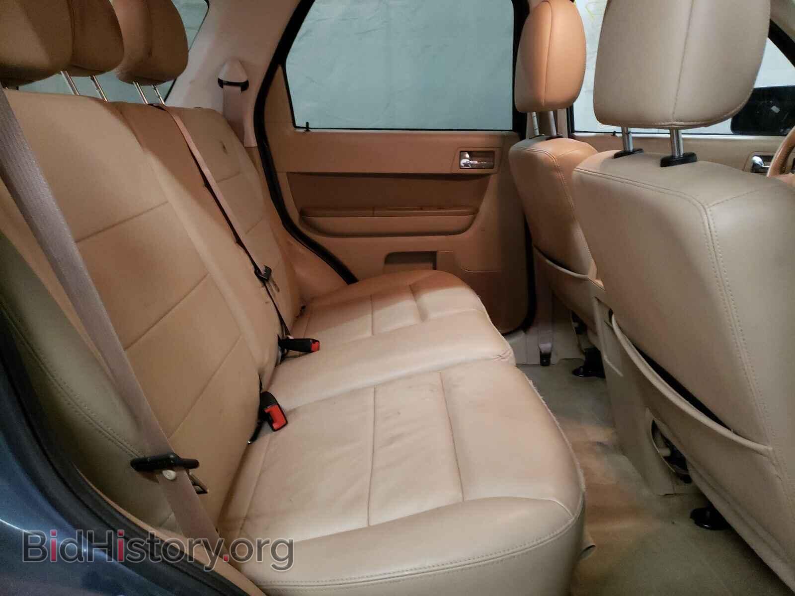 2011 FORD ESCAPE - VIN: 1FMCU9E76BKB48247 - Фото 6