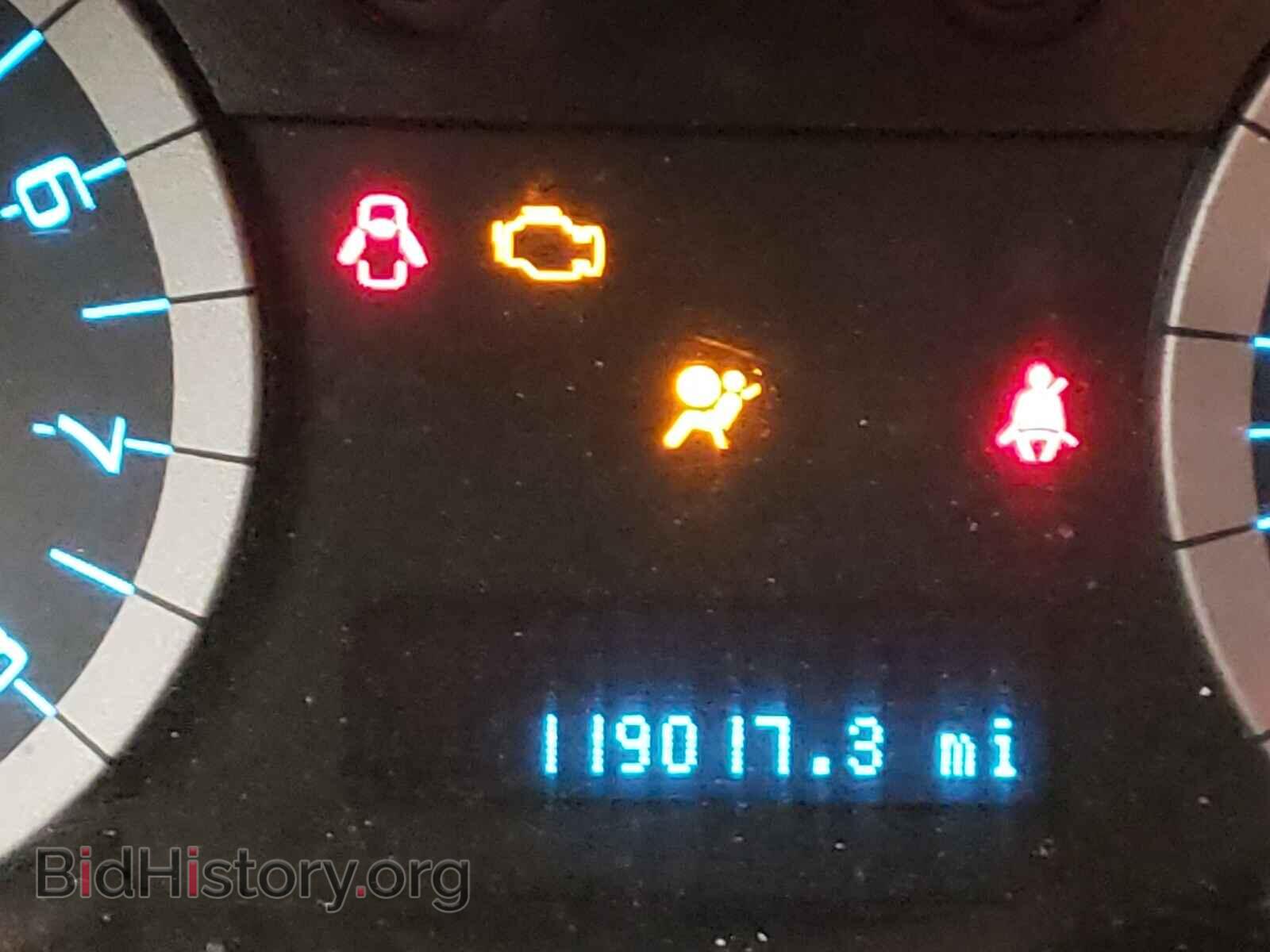 2011 FORD ESCAPE - VIN: 1FMCU9E76BKB48247 - Фото 8