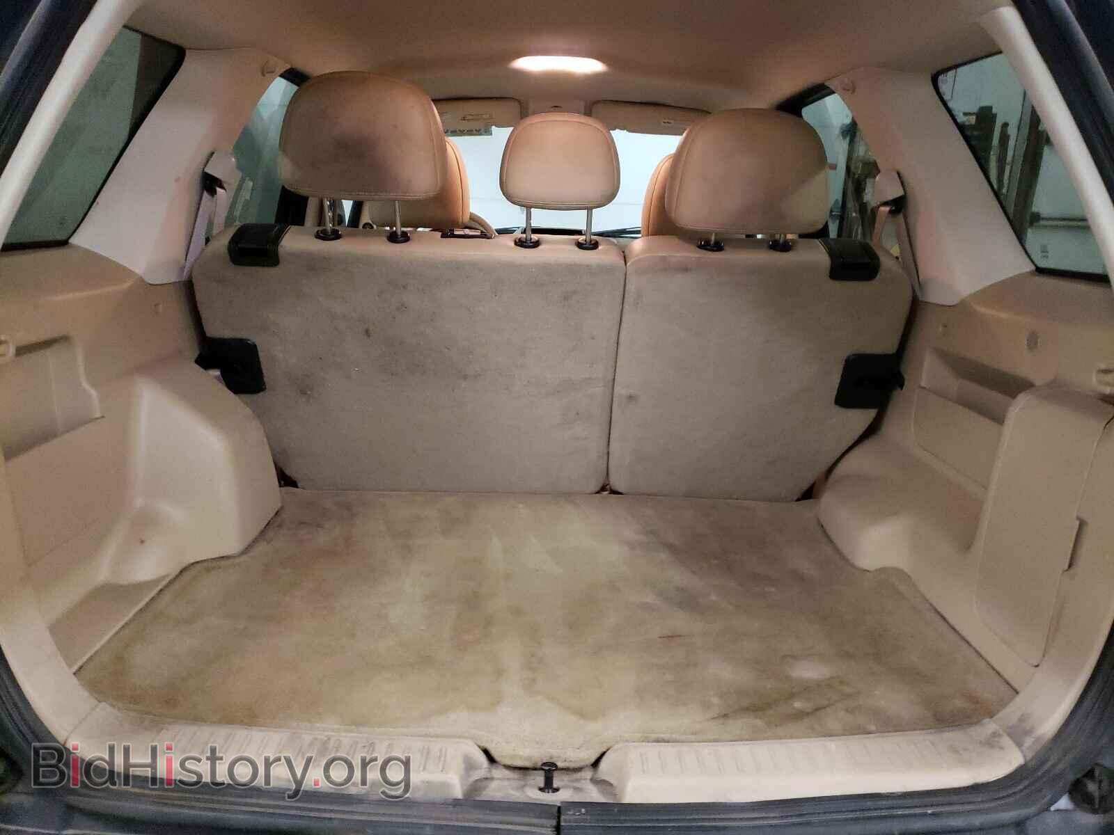 2011 FORD ESCAPE - VIN: 1FMCU9E76BKB48247 - Фото 9