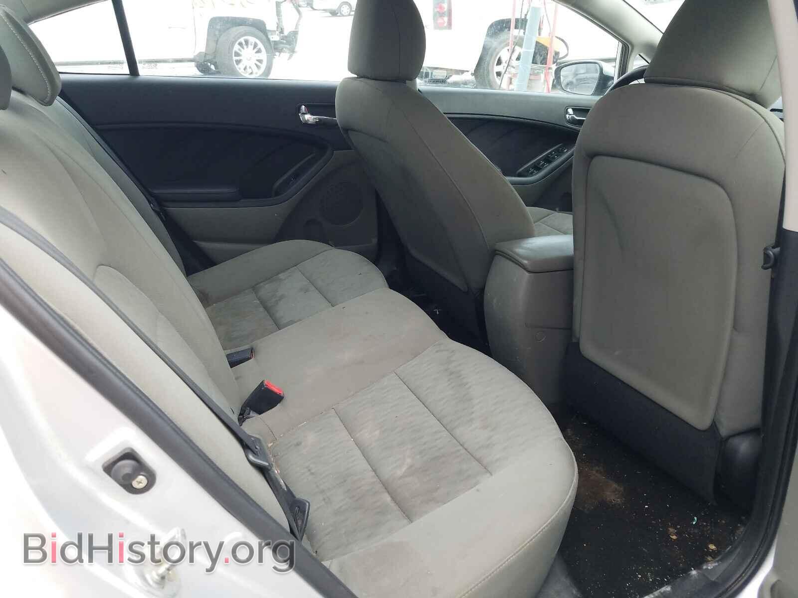2015 KIA FORTE - VIN: KNAFK4A64F5437166 - Фото 6