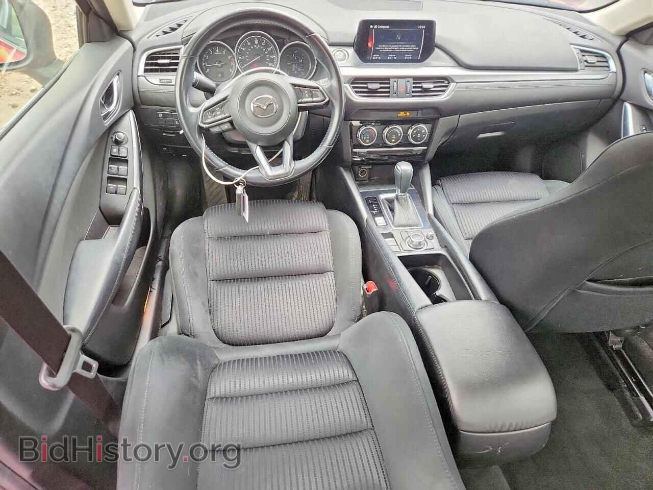 2017 MAZDA 6 - VIN: JM1GL1U54H1126045 - Фото 8