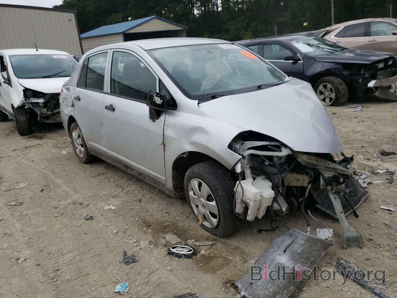 Photo 3N1CC11E99L461219 - NISSAN VERSA 2009