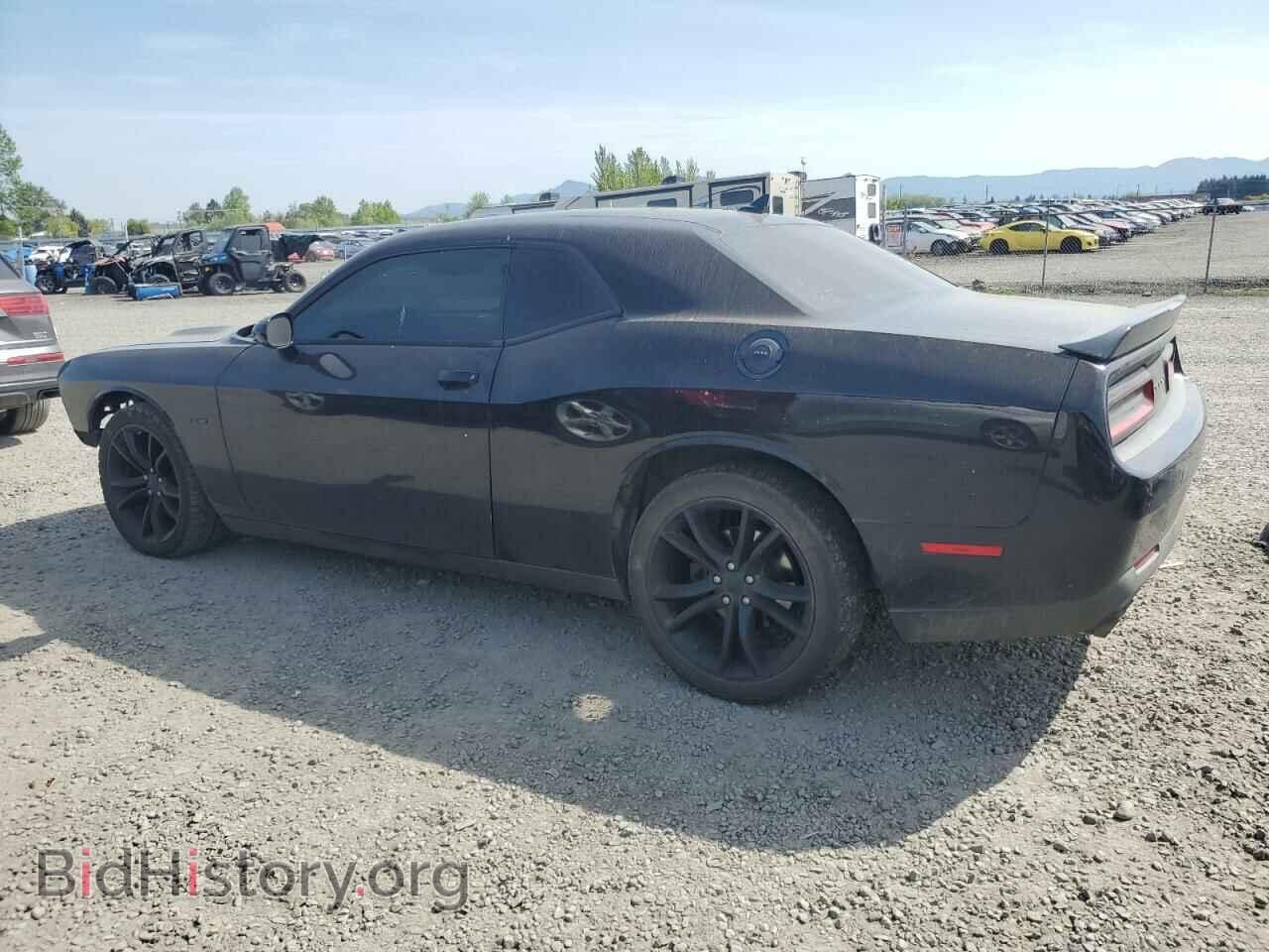 2016 DODGE CHALLENGER - VIN: 2C3CDZBT3GH158274 - Photo 2