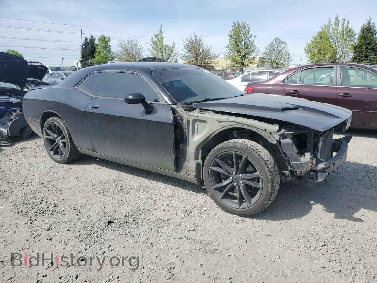 2016 DODGE CHALLENGER - VIN: 2C3CDZBT3GH158274 - Photo 4
