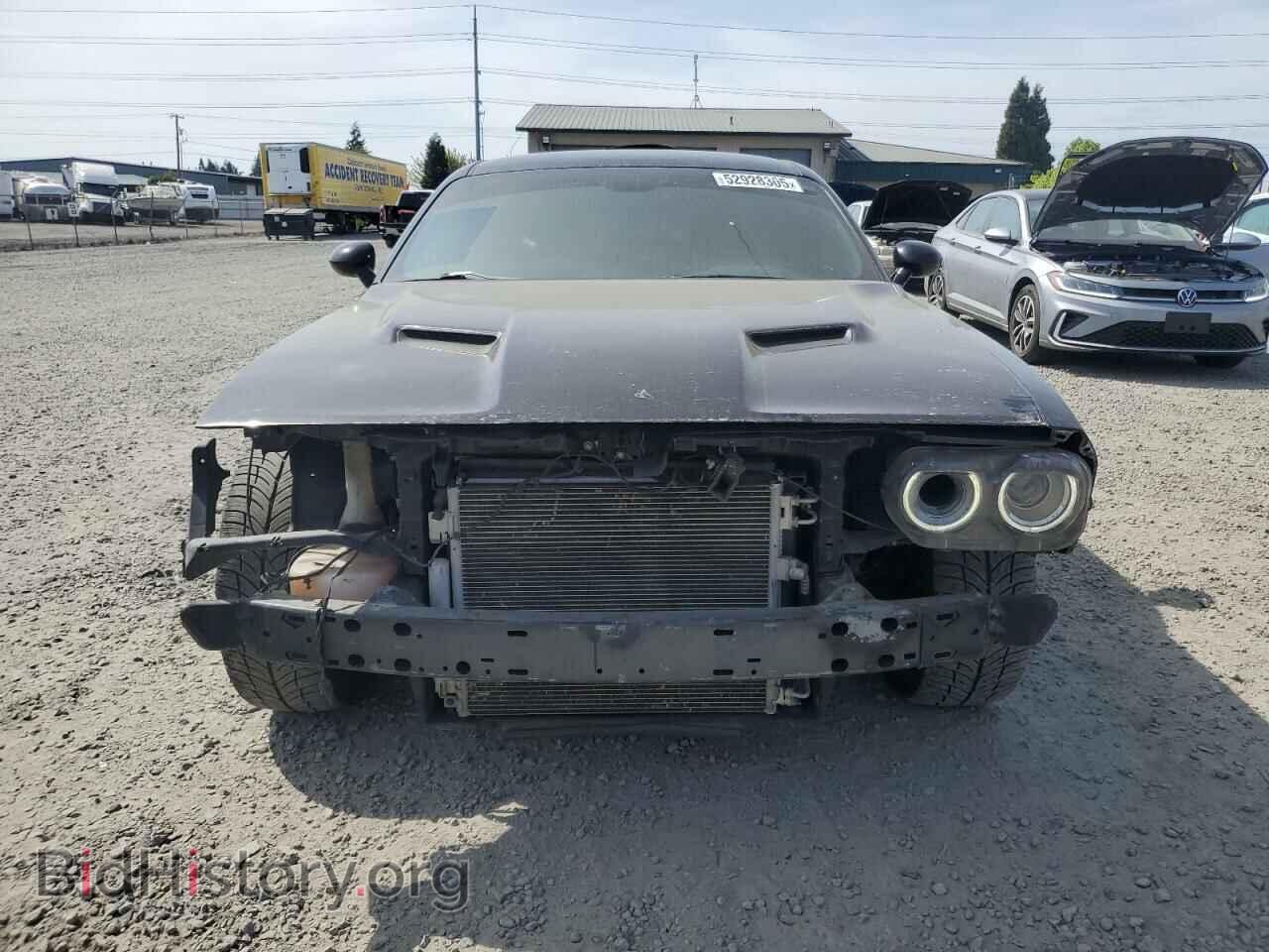 2016 DODGE CHALLENGER - VIN: 2C3CDZBT3GH158274 - Photo 5