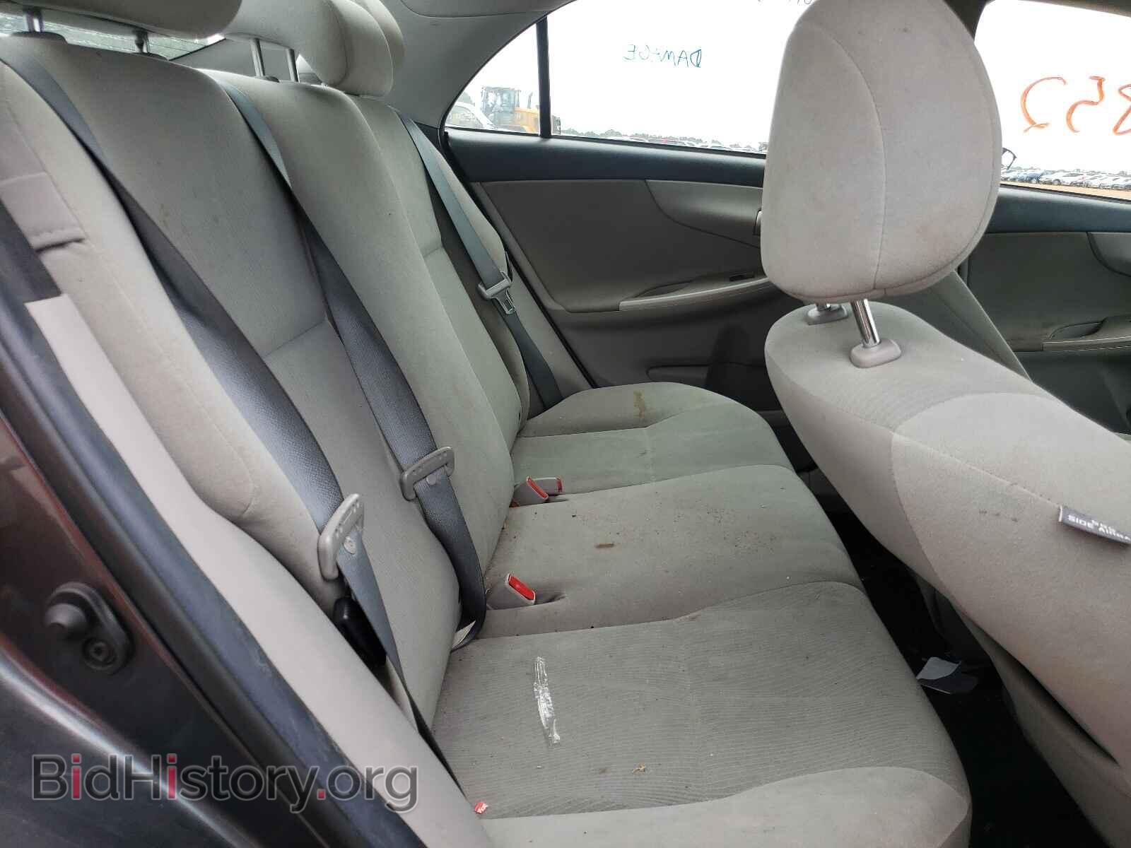 2013 TOYOTA COROLLA - VIN: 2T1BU4EE7DC111309 - Фото 6