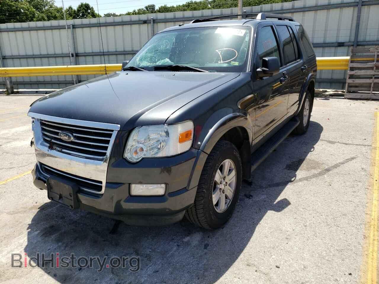 2010 FORD EXPLORER - VIN: 1FMEU7DE0AUA56471 - Фото 2
