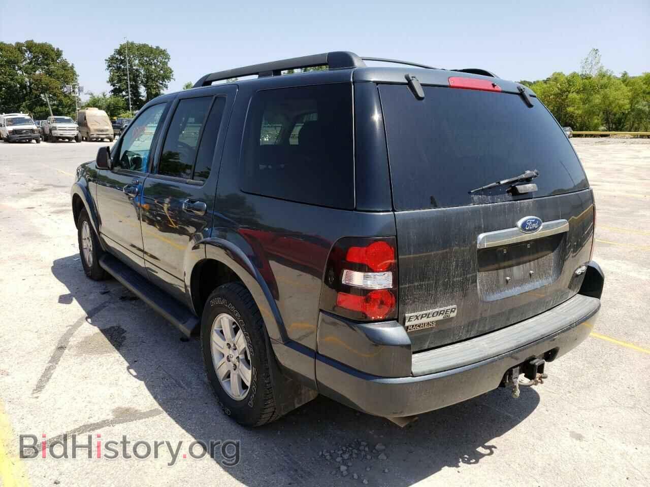 2010 FORD EXPLORER - VIN: 1FMEU7DE0AUA56471 - Фото 3