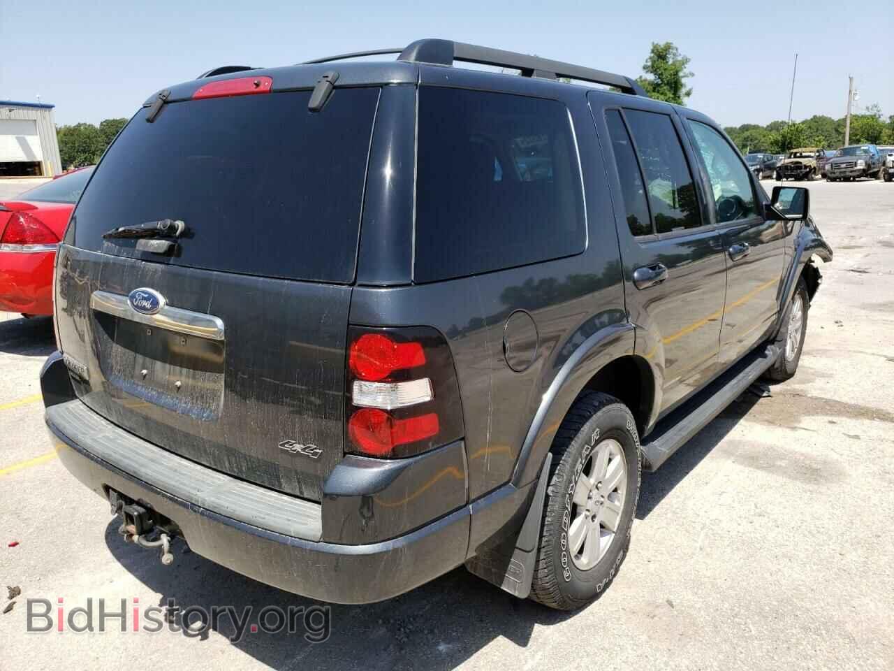 2010 FORD EXPLORER - VIN: 1FMEU7DE0AUA56471 - Фото 4