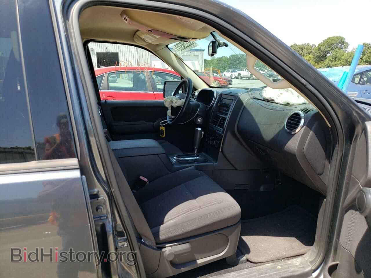 2010 FORD EXPLORER - VIN: 1FMEU7DE0AUA56471 - Фото 5