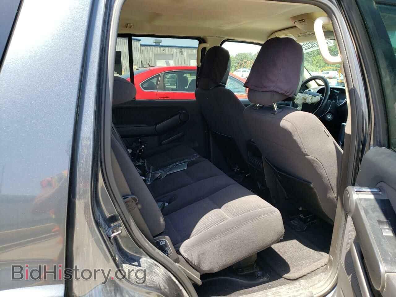 2010 FORD EXPLORER - VIN: 1FMEU7DE0AUA56471 - Фото 6