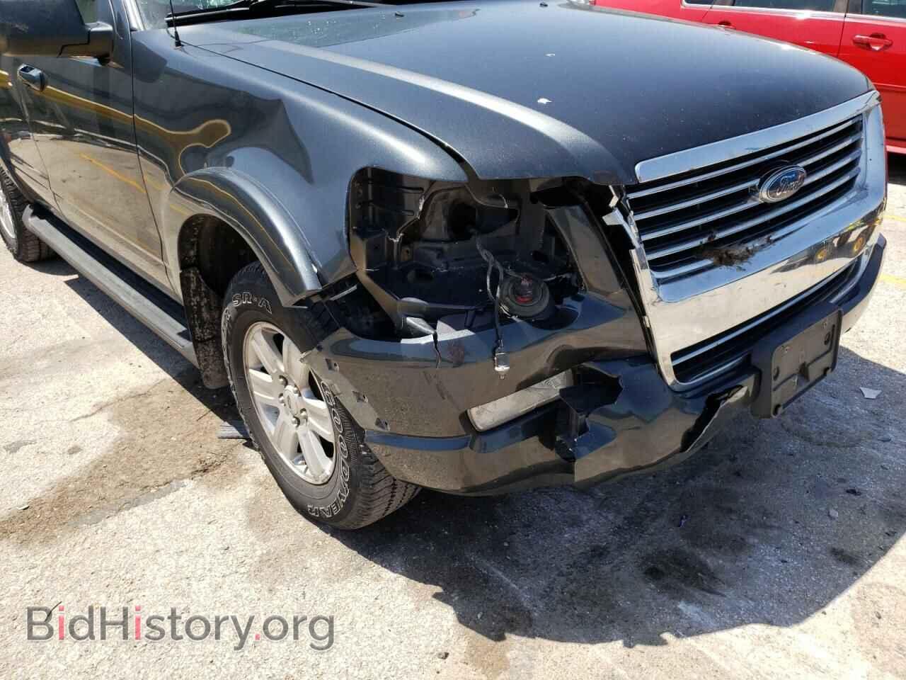 2010 FORD EXPLORER - VIN: 1FMEU7DE0AUA56471 - Фото 9