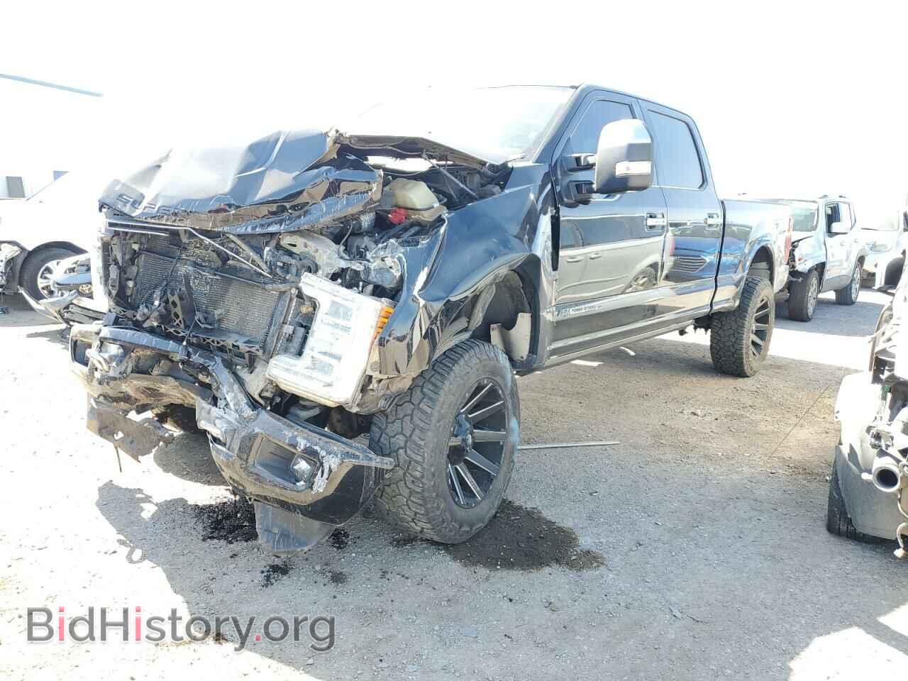 2017 FORD ALL Models - VIN: 1FT8W3BT2HEE38043 - Фото 2