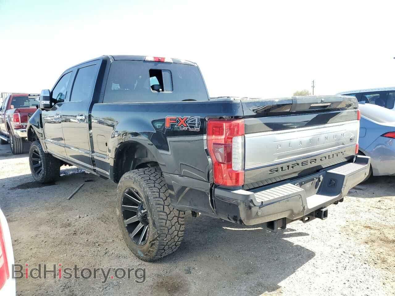 2017 FORD ALL Models - VIN: 1FT8W3BT2HEE38043 - Фото 3