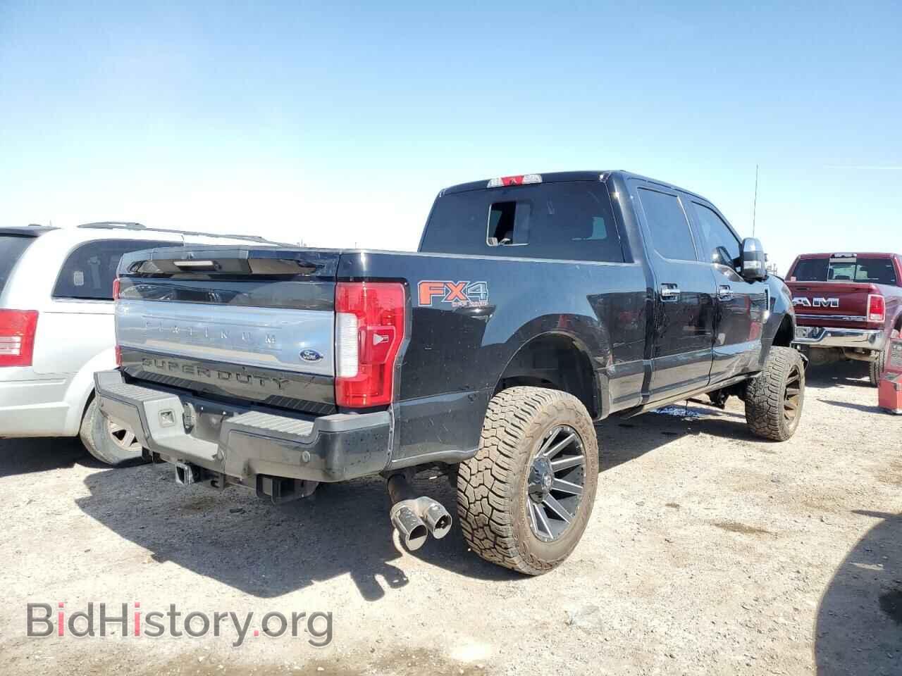 2017 FORD ALL Models - VIN: 1FT8W3BT2HEE38043 - Фото 4