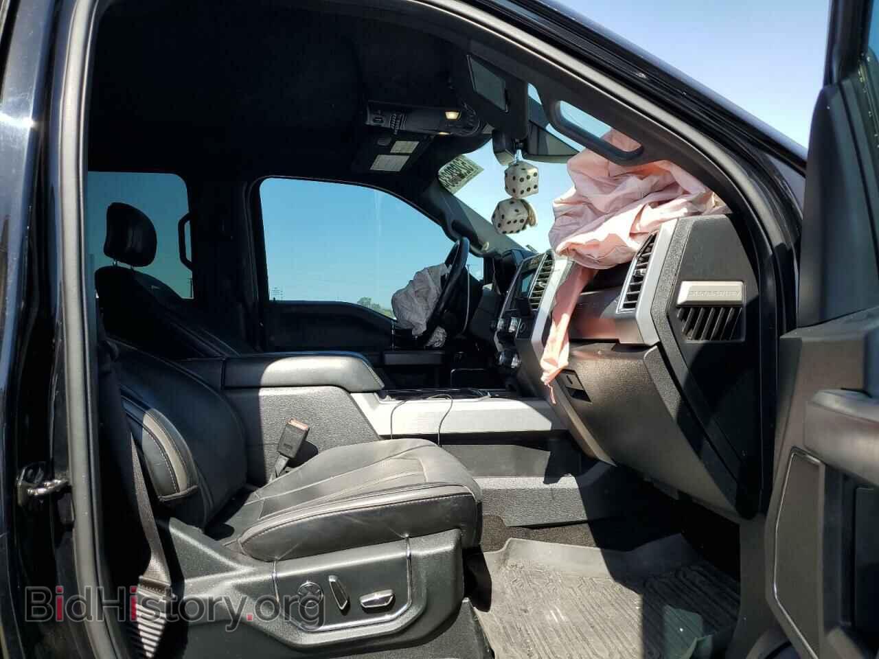 2017 FORD ALL Models - VIN: 1FT8W3BT2HEE38043 - Фото 5